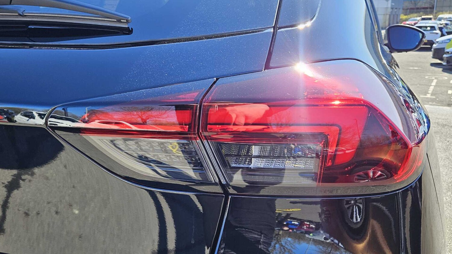 Used Vauxhall Corsa 2025 for sale - 78118928: Photo 14