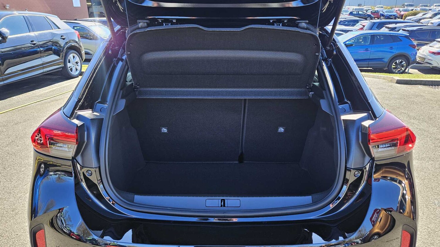 Used Vauxhall Corsa 2025 for sale - 78118928: Photo 16