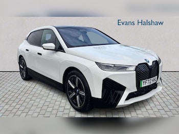 Used BMW iX 2022 for sale - 78507260: Photo