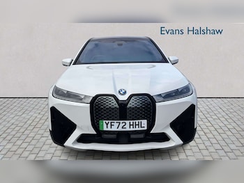 Used BMW iX 2022 for sale - 78507260: Photo