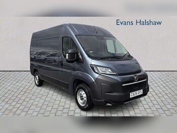 Used Vauxhall Movano 2026 for sale - 78338170: Photo