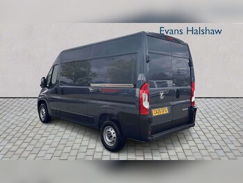 Used Vauxhall Movano 2026 for sale - 78338170: Photo