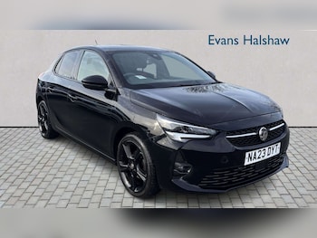 Vauxhall Corsa feature image