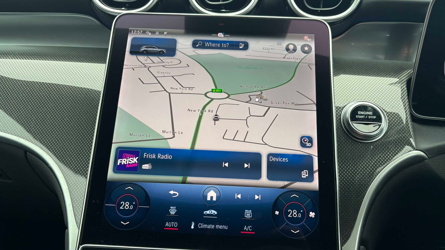 Used Mercedes-Benz GLC 2023 for sale - 78052048: Photo 11