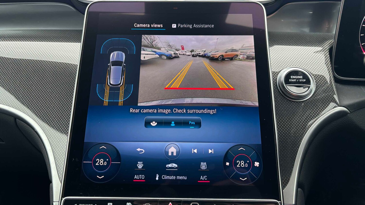 Used Mercedes-Benz GLC 2023 for sale - 78052048: Photo 13