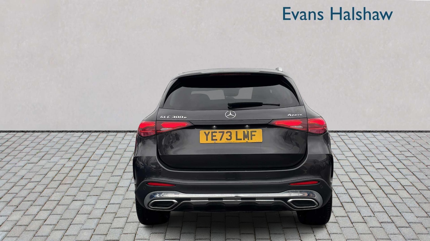 Used Mercedes-Benz GLC 2023 for sale - 78052048: Photo 5