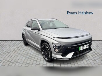 Hyundai KONA feature image