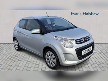 Citroen C1 feature image