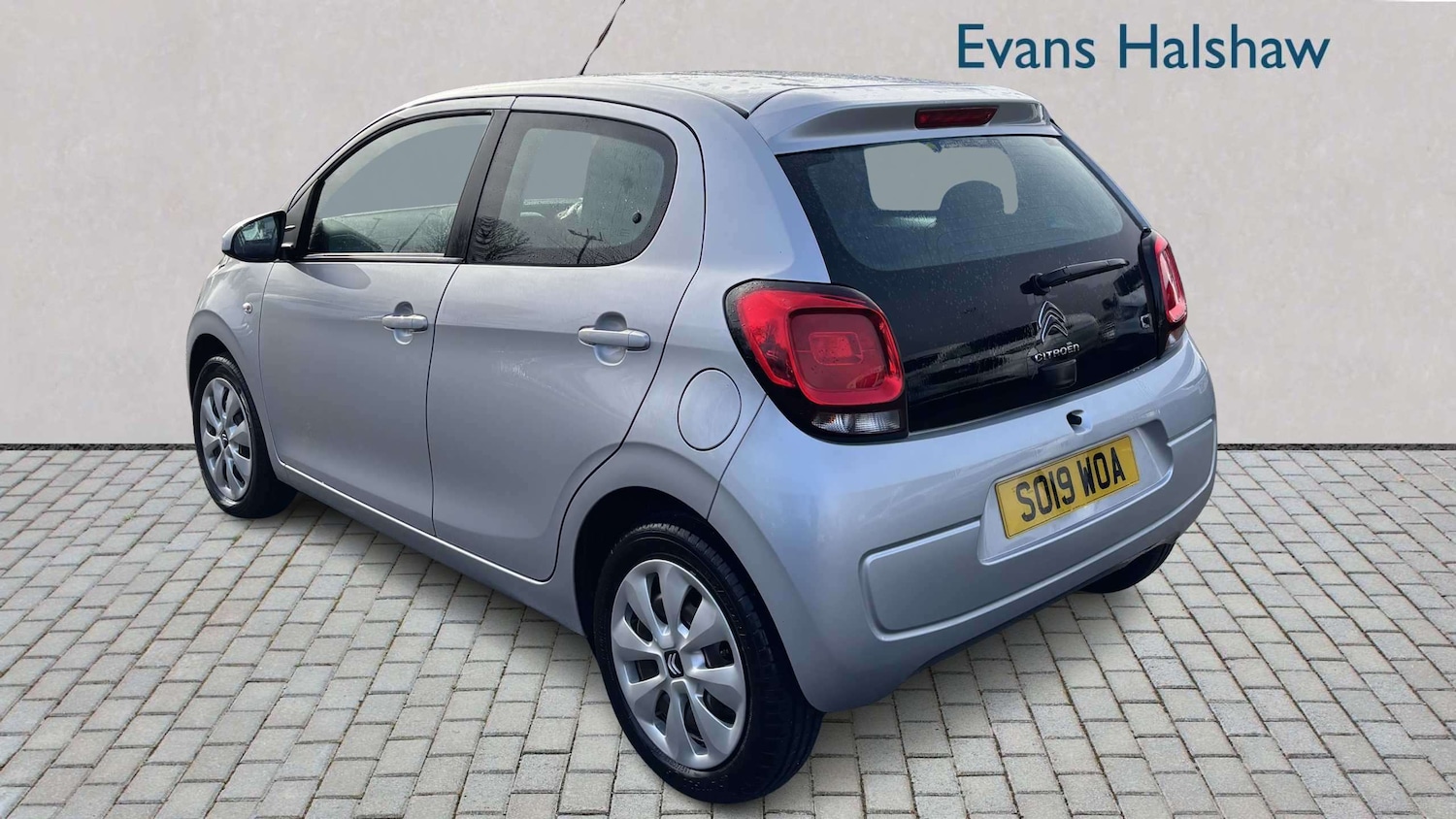 Used Citroen C1 2019 for sale - 77856749: Photo 3