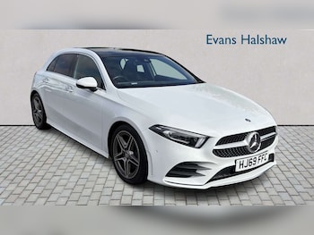 Used Mercedes-Benz A-Class 2019 for sale - 79251016: Photo
