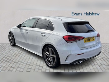 Used Mercedes-Benz A-Class 2019 for sale - 79251016: Photo
