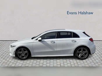Used Mercedes-Benz A-Class 2019 for sale - 79251016: Photo