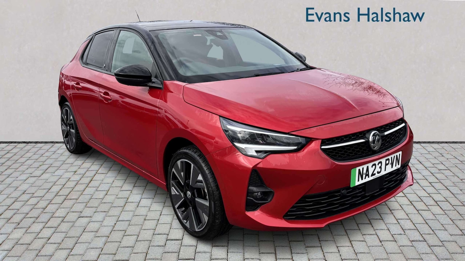 Used Vauxhall Corsa 2023 for sale - 78037478: Photo 1