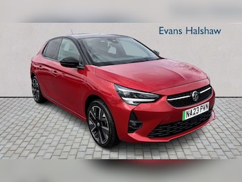 Vauxhall Corsa feature image