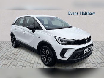 Vauxhall Crossland feature image