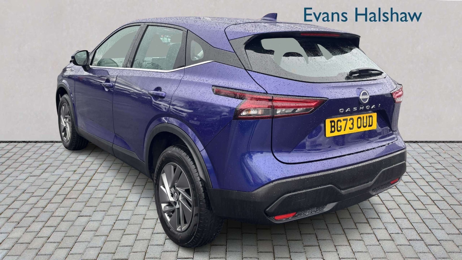 Used Nissan Qashqai 2023 for sale - 77859194: Photo 2