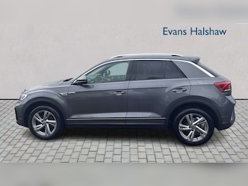 Used Volkswagen T-Roc 2023 for sale - 78651397: Photo