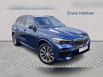 Used BMW X5 2021 for sale - 78576699: Photo