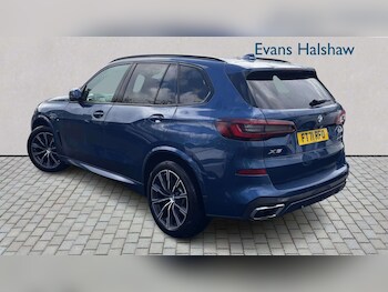 Used BMW X5 2021 for sale - 78576699: Photo
