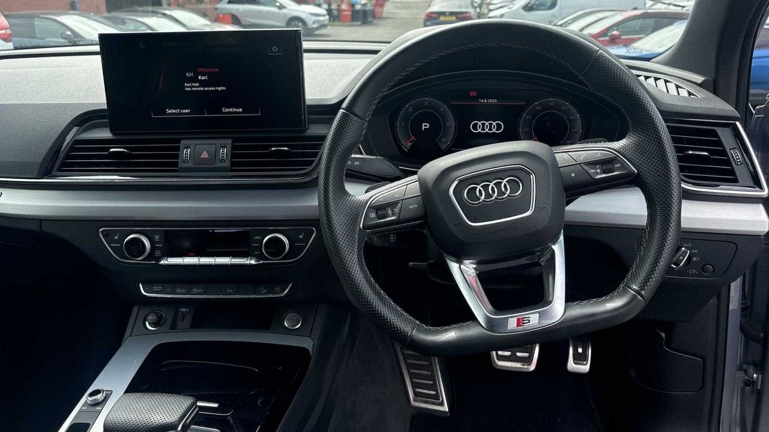 Used Audi Q5 2023 for sale - 77857282: Photo 22