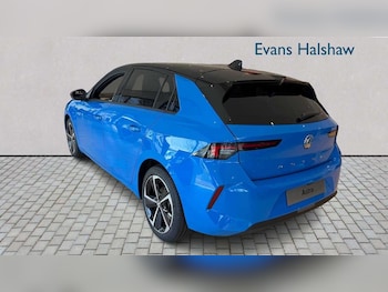 Used Vauxhall Astra 2026 for sale - 78800387: Photo