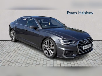 Used Audi A6 2019 for sale - 79604429: Photo