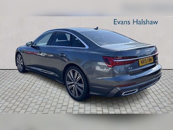 Used Audi A6 2019 for sale - 79604429: Photo
