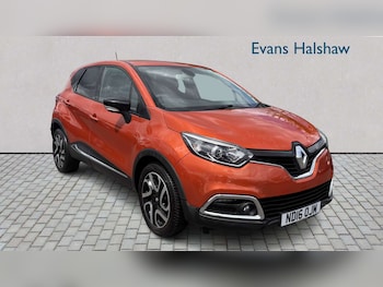 Used Renault Captur 2016 for sale - 79065215: Photo