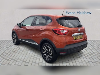Used Renault Captur 2016 for sale - 79065215: Photo