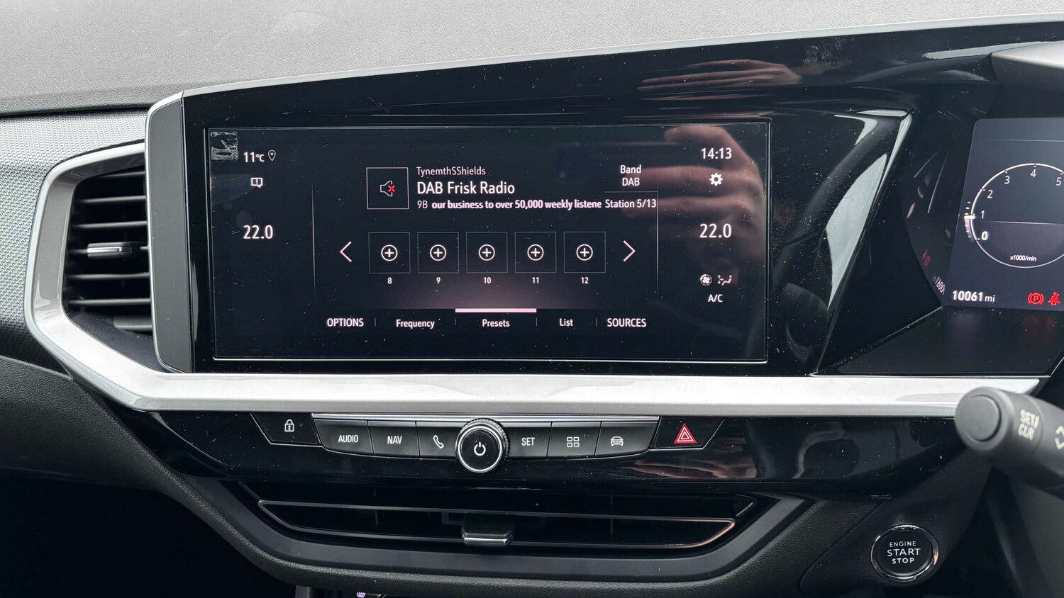 Used Vauxhall Grandland 2023 for sale - 77857723: Photo 11