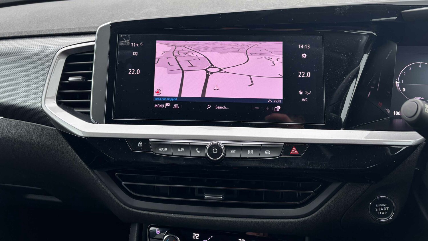 Used Vauxhall Grandland 2023 for sale - 77857723: Photo 12