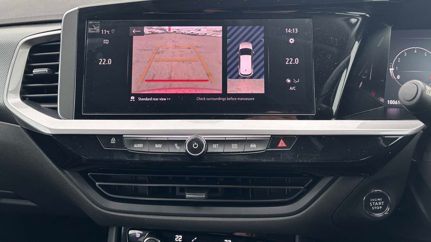 Used Vauxhall Grandland 2023 for sale - 77857723: Photo 13