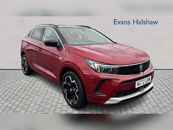 Vauxhall Grandland feature image
