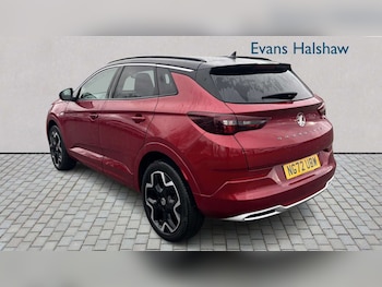 Used Vauxhall Grandland 2023 for sale - 77857723: Photo