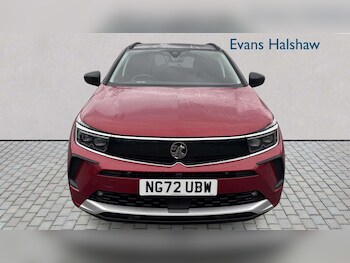 Used Vauxhall Grandland 2023 for sale - 77857723: Photo