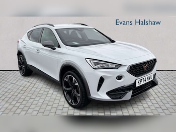 Cupra Formentor feature image