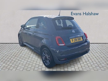 Used Fiat 500 2019 for sale - 77913838: Photo