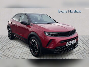 Vauxhall Mokka feature image