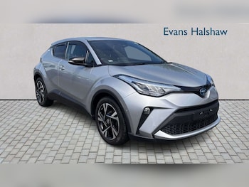 Used Toyota C-HR 2023 for sale - 78991378: Photo