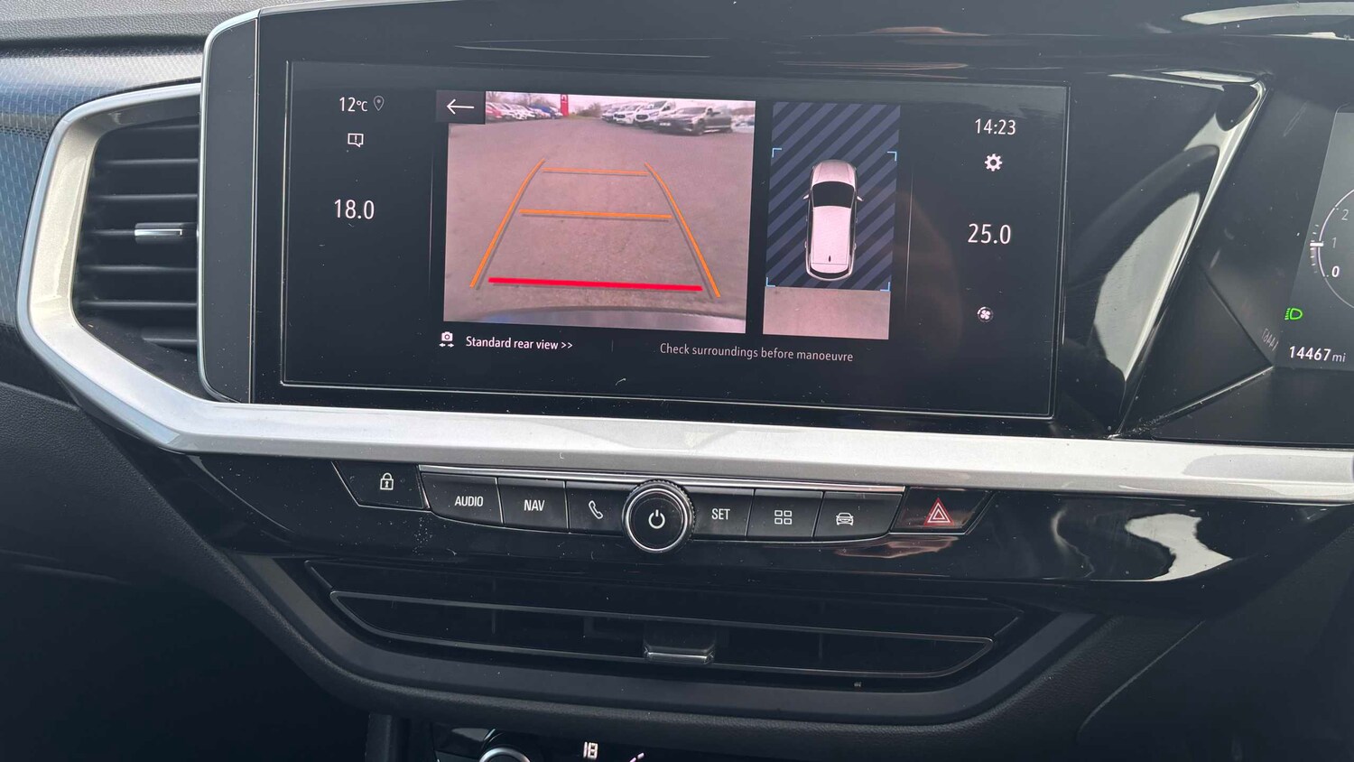 Used Vauxhall Grandland 2023 for sale - 77858440: Photo 13