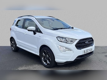 Ford Ecosport feature image