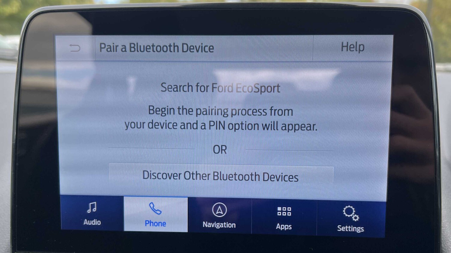 Used Ford Ecosport for sale - 77860017: Photo 24