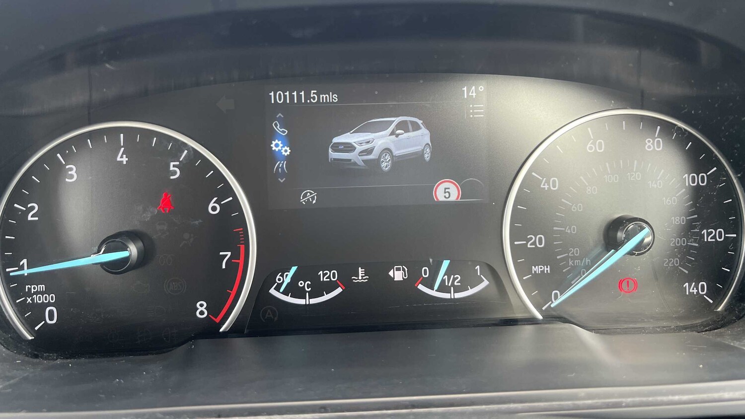 Used Ford Ecosport for sale - 77860017: Photo 33