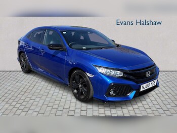 Used Honda Civic 2019 for sale - 78432717: Photo