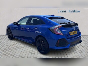 Used Honda Civic 2019 for sale - 78432717: Photo