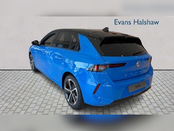 Used Vauxhall Astra 2026 for sale - 78800203: Photo