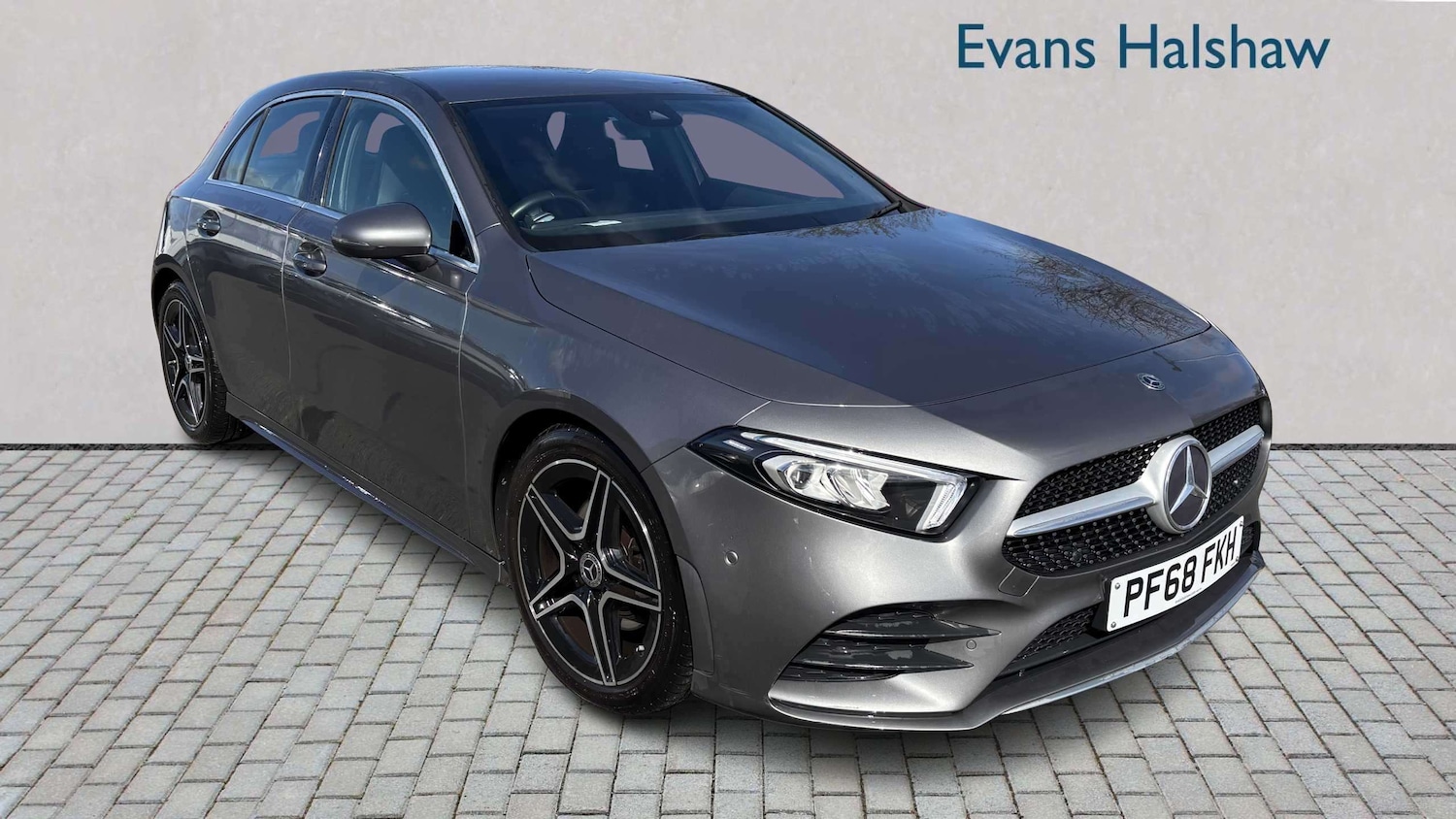 Used Mercedes-Benz A-Class 2018 for sale - 78209307: Photo 1