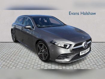 Used Mercedes-Benz A-Class 2018 for sale - 78209307: Photo