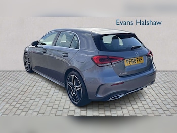 Used Mercedes-Benz A-Class 2018 for sale - 78209307: Photo