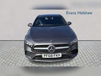 Used Mercedes-Benz A-Class 2018 for sale - 78209307: Photo